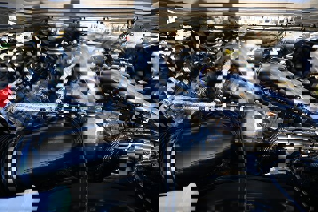 Used 2024 Ford F350 Lariat w/ Chrome Package image 17