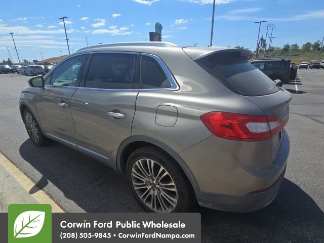 Used 2017 Lincoln MKX Reserve FWD image 5