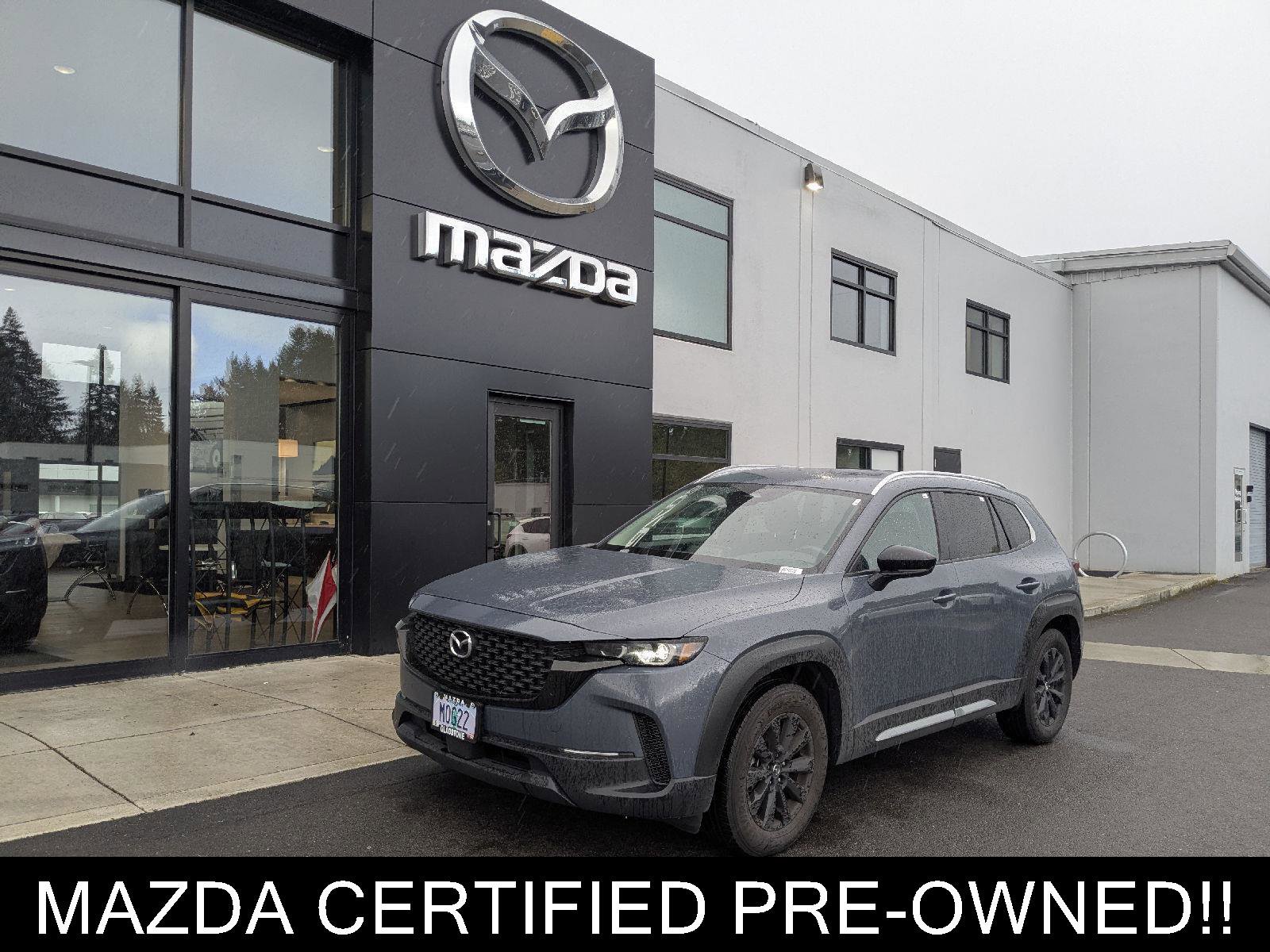 Used 2025 MAZDA CX-50 AWD 2.5 S w/ Accent Package image 1