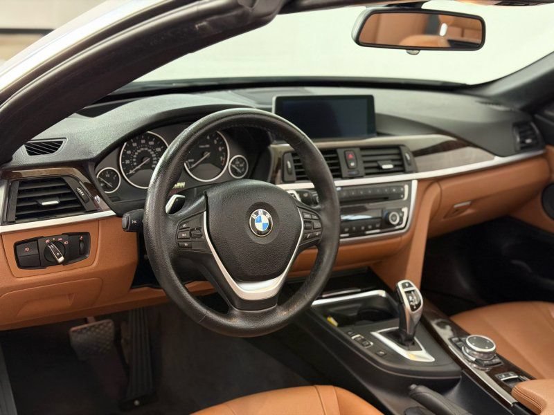 Used 2015 BMW 428i Convertible RWD image 18
