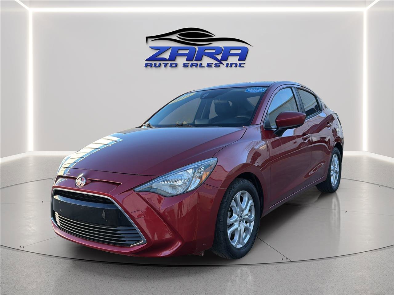 Used 2016 Scion iA image 3