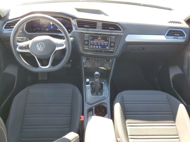 Certified 2024 Volkswagen Tiguan S image 15