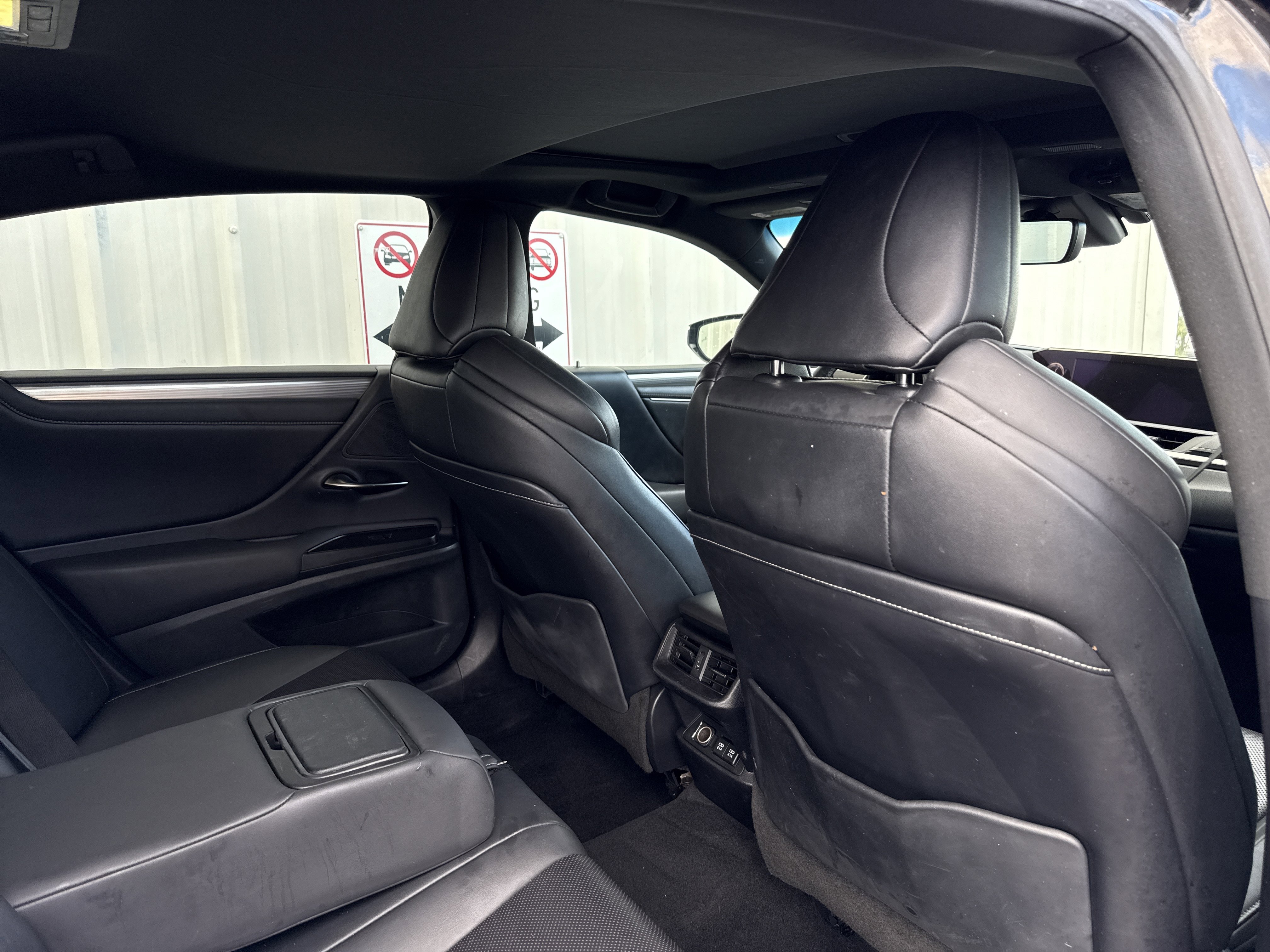 Used 2019 Lexus ES 350 F Sport image 40