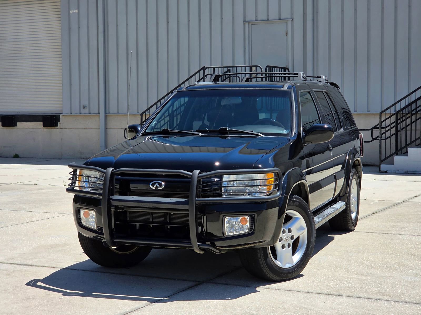 美品！ BEYOND INFINITY ビヨンドインフィニティ　15P　中古 INFINITI QX4 for Sale - Kelley Blue Book