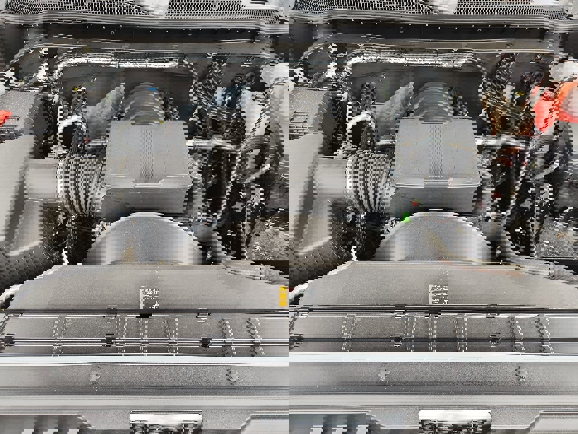 New 2026 Chevrolet Silverado 3500 W/T w/ WT Convenience Package image 60