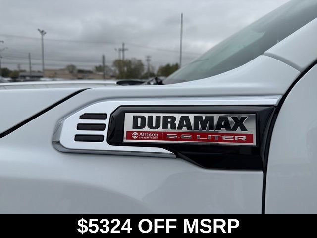 New 2026 GMC Sierra 2500 SLT w/ SLT Premium Package AWD/4WD image 11