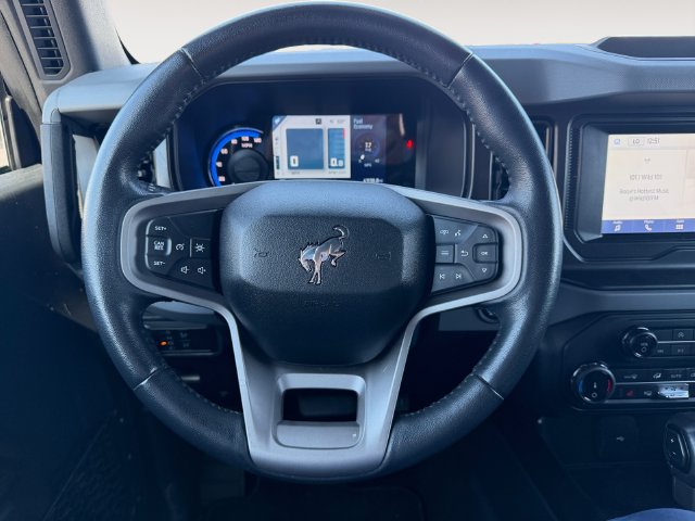 Used 2022 Ford Bronco Big Bend AWD/4WD image 12
