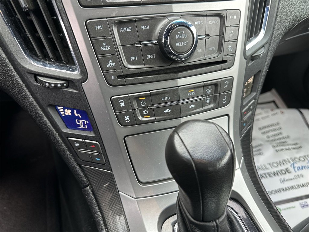 Used 2012 Cadillac CTS Performance image 19