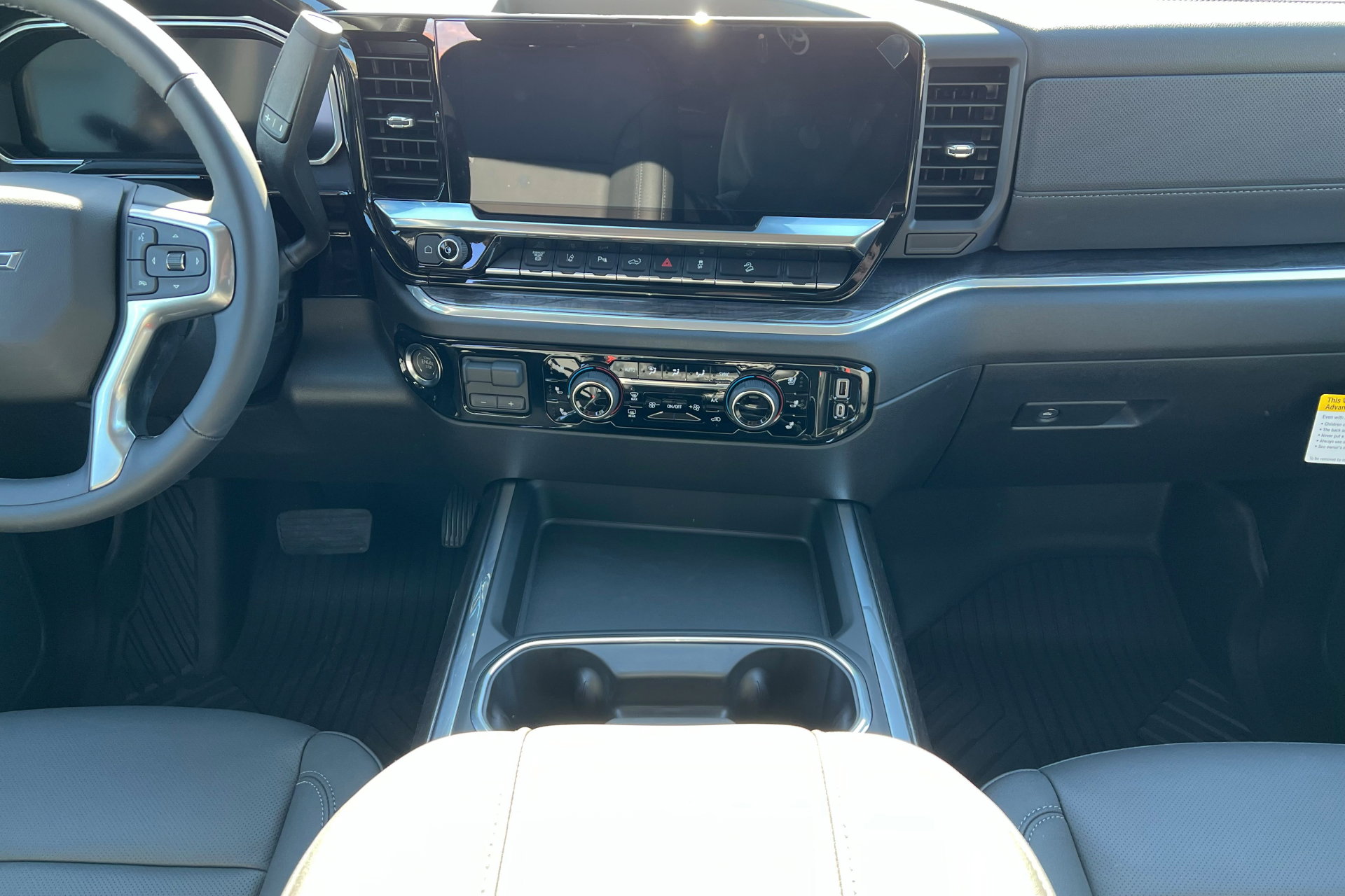 New 2026 Chevrolet Silverado 3500 LTZ image 14