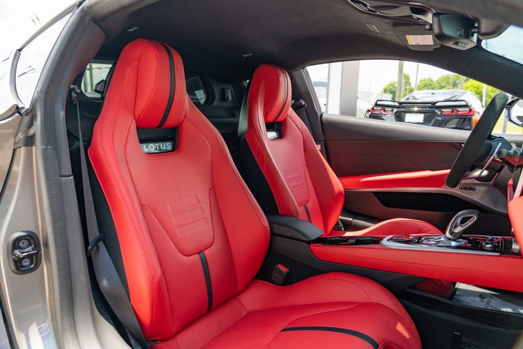 Used 2024 Lotus Emira First Edition RWD image 19