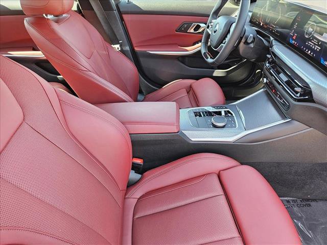 Certified 2025 BMW 330i Sedan w/ Convenience Package image 27