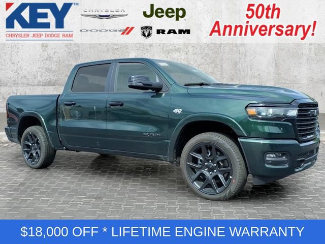 New 2026 RAM 1500 Laramie w/ Night Edition AWD/4WD video 1