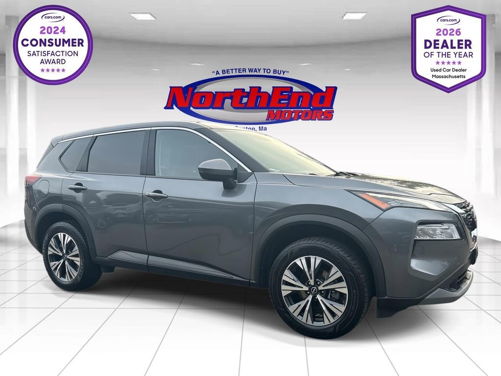 Used 2022 Nissan Rogue SV image 1