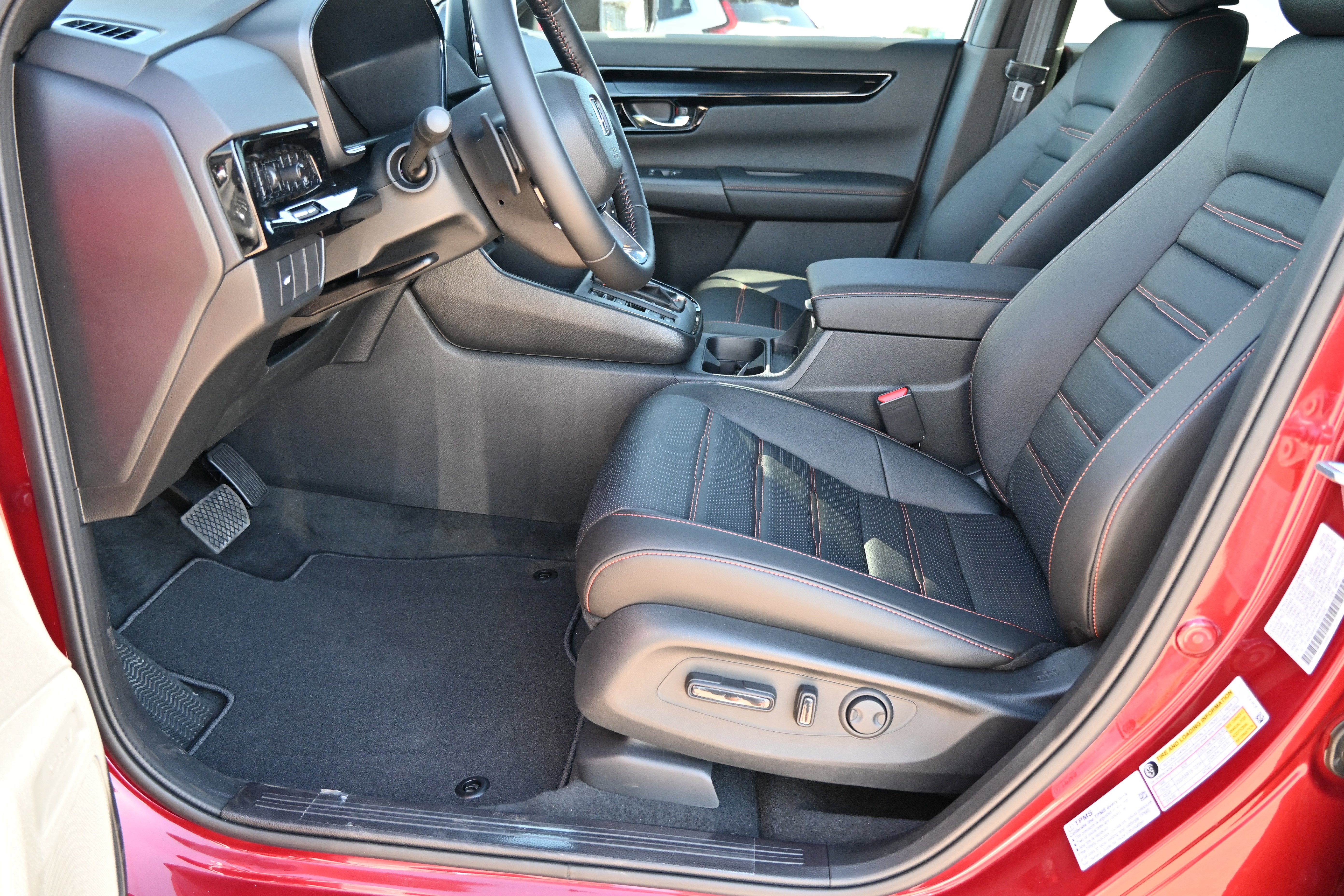 New 2026 Honda CR-V Sport Touring image 23