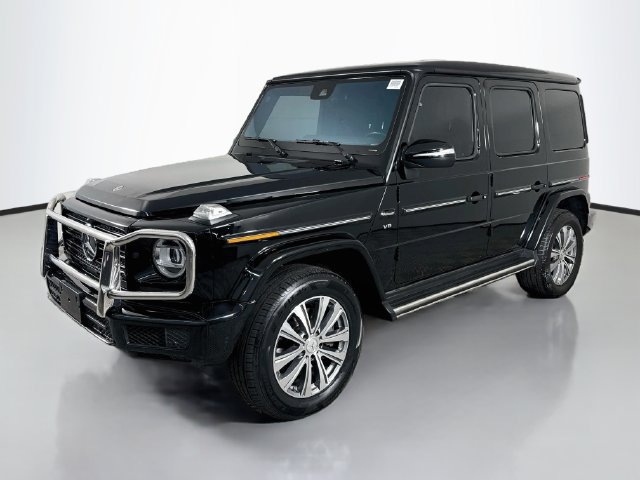 Used 2021 Mercedes-Benz G 550 image 4
