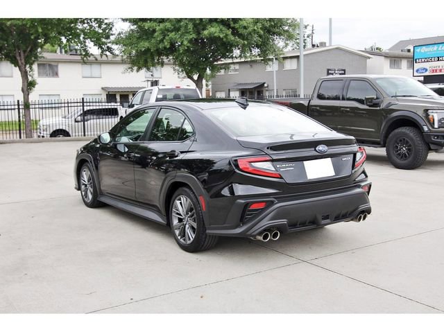 Used 2024 Subaru WRX image 2