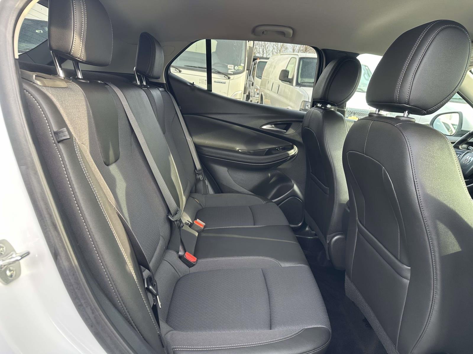 Certified 2024 Buick Encore GX Preferred image 25