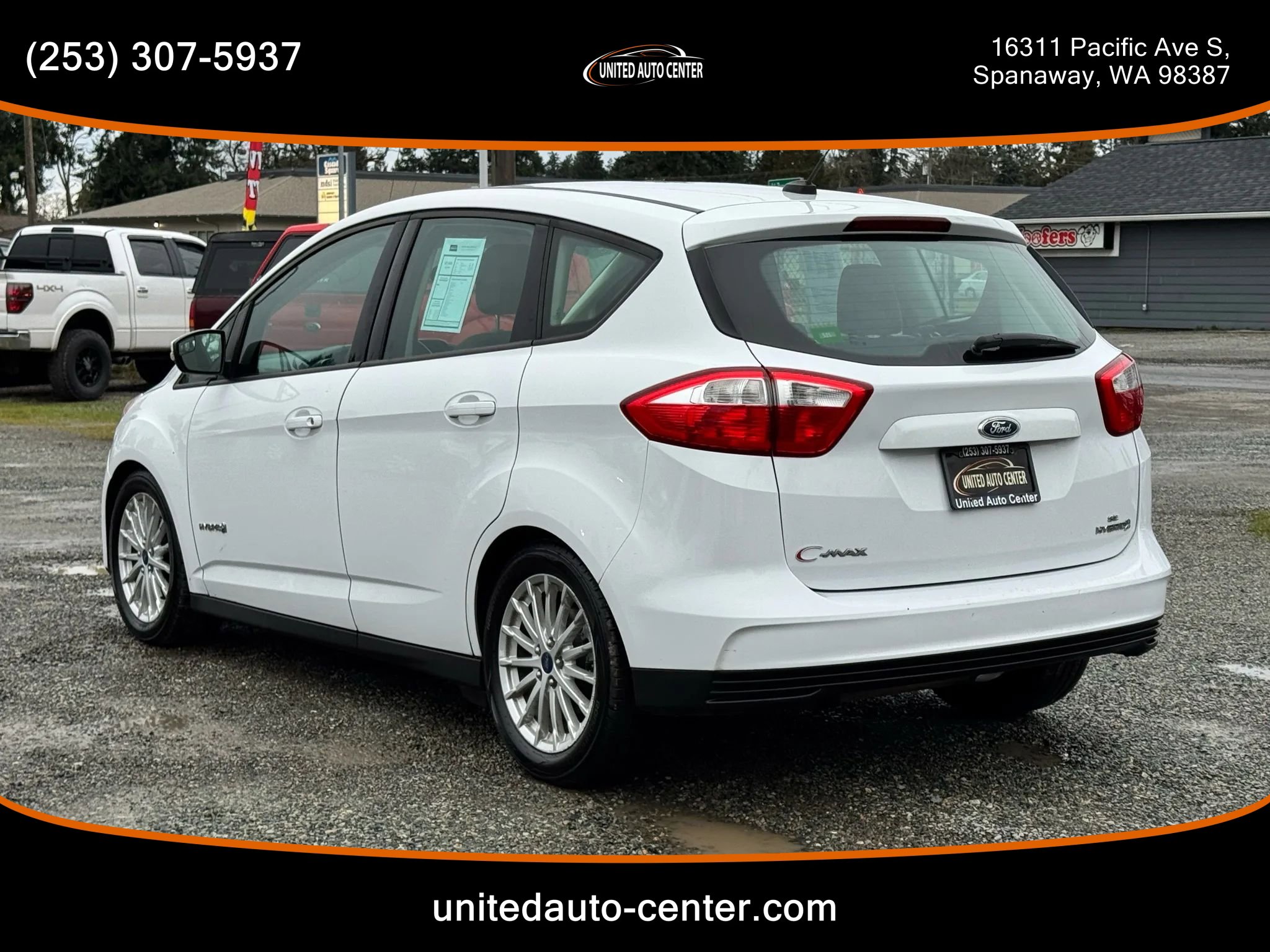 Used 2015 Ford C-MAX SE image 6