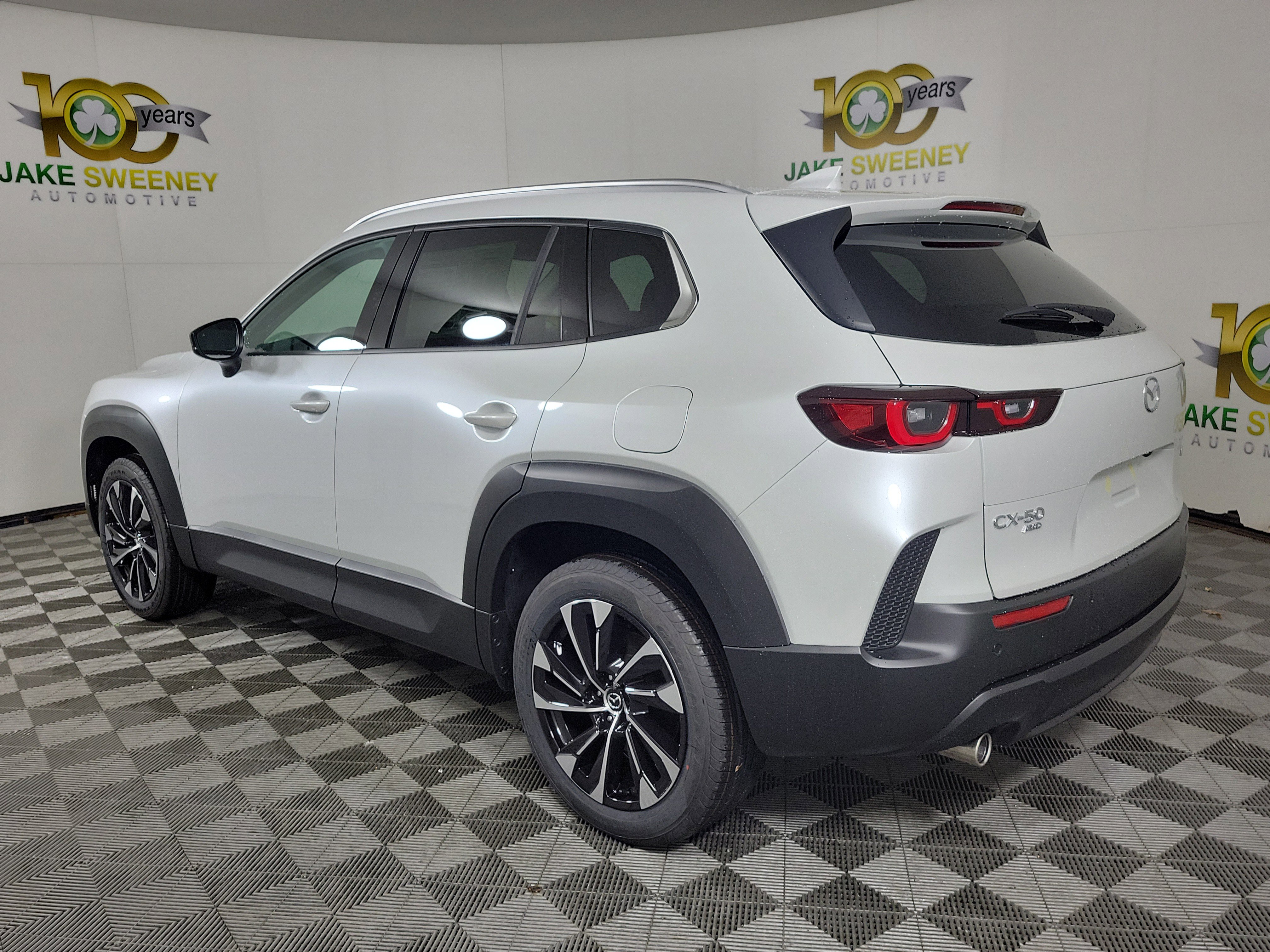 New 2026 MAZDA CX-50 2.5 Hybrid w/ Weather Package image 6