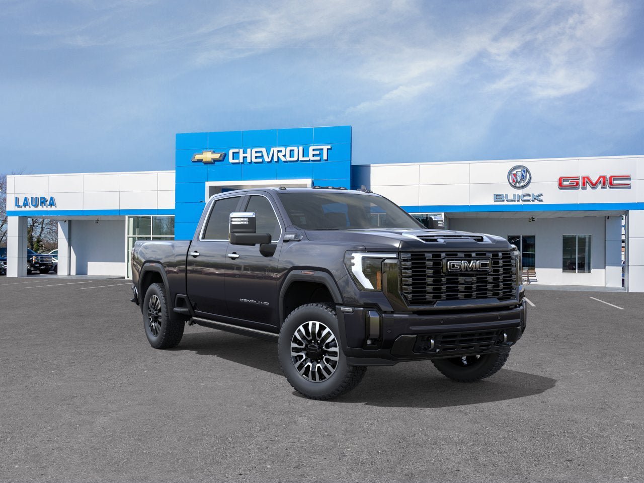New 2026 GMC Sierra 2500 Denali Ultimate