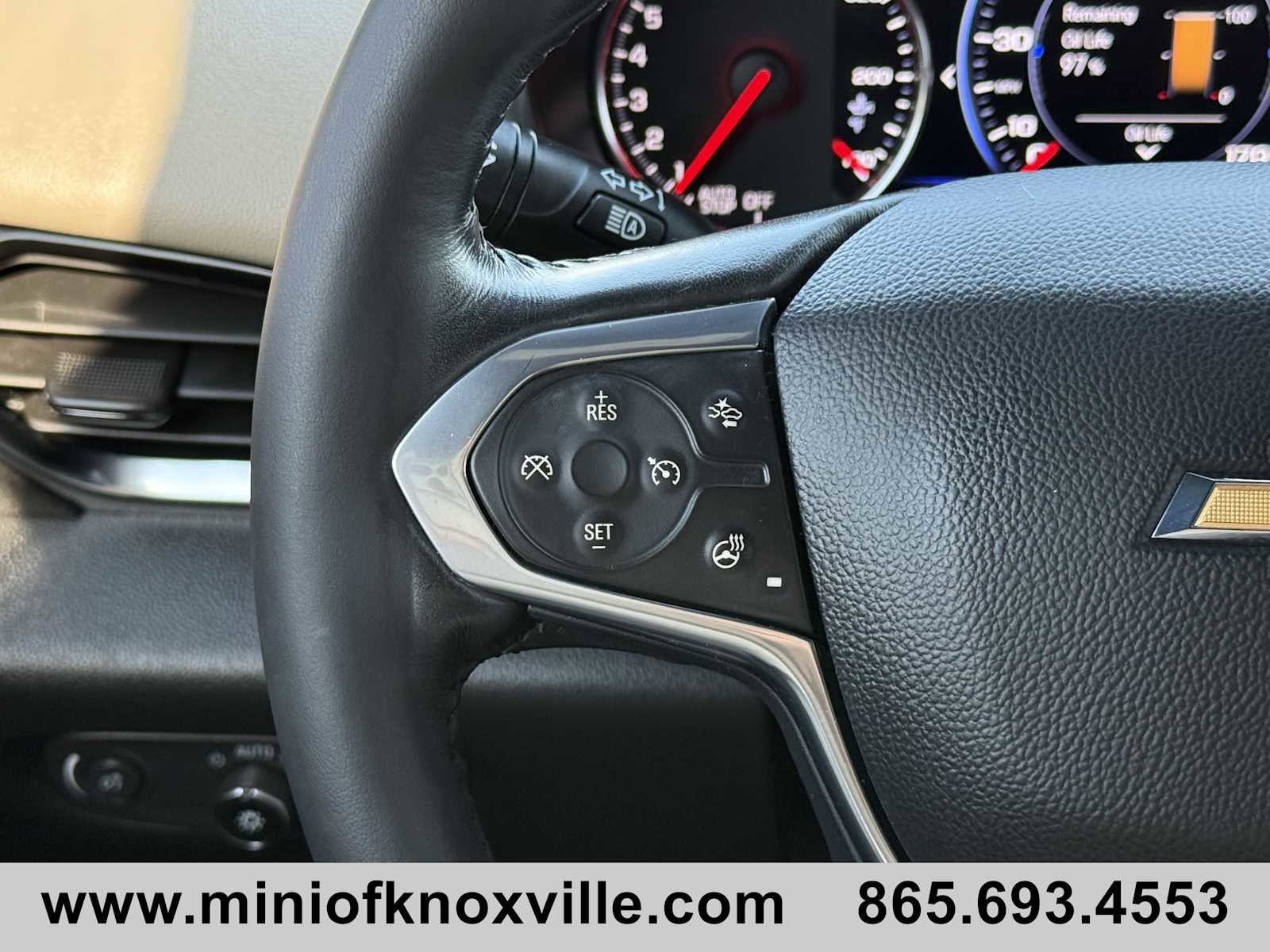 Used 2022 Chevrolet Traverse Premier image 18