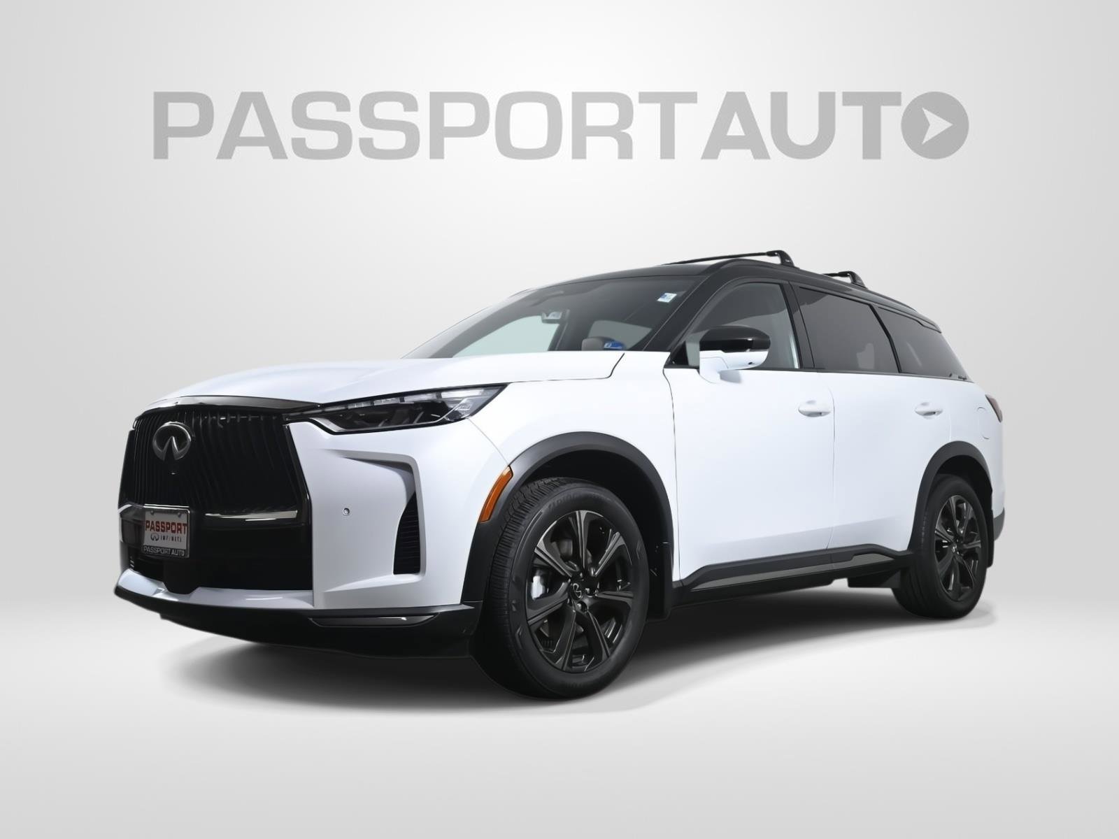 Used 2026 INFINITI QX60 Autograph w/ Dark Cargo Package image 1