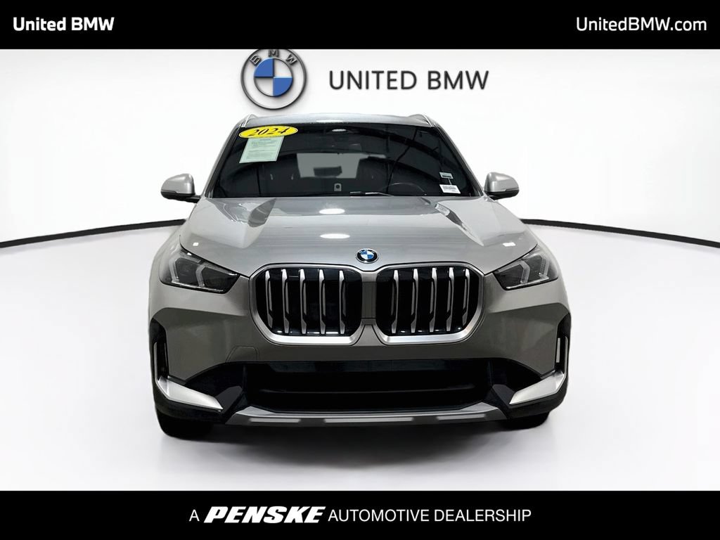 Used 2024 BMW X1 xDrive28i w/ Convenience Package AWD/4WD image 2