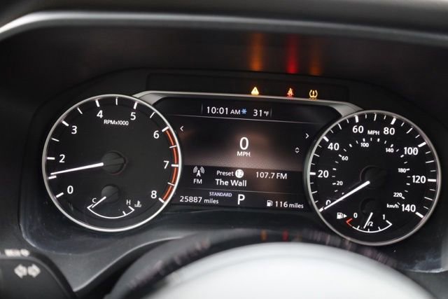 Used 2023 Nissan Rogue SL w/ SL Premium Package image 20