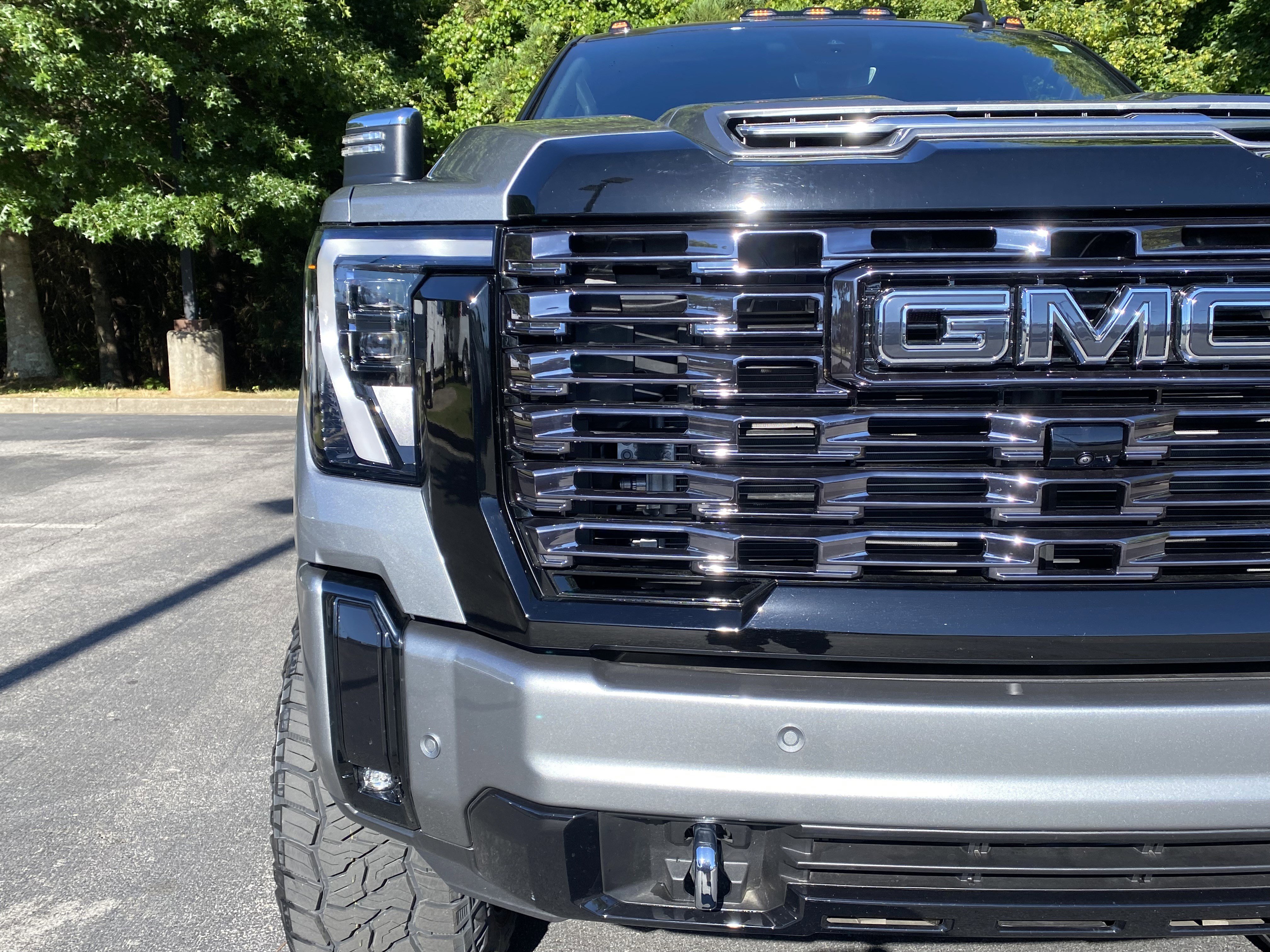 Used 2025 GMC Sierra 2500 Denali Ultimate AWD/4WD image 15