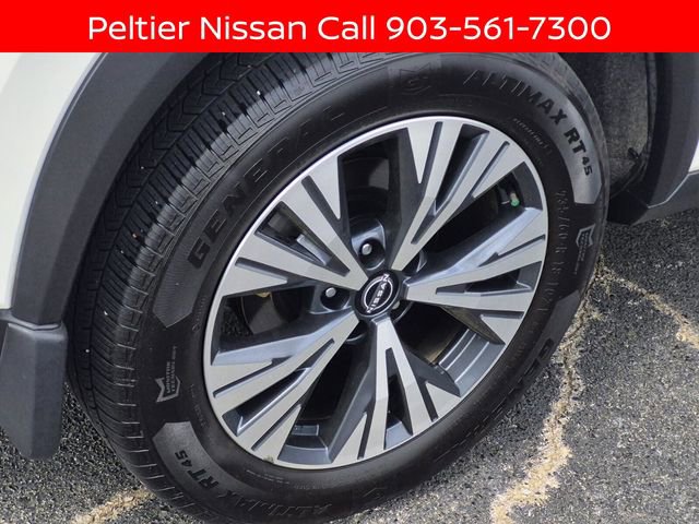 Certified 2023 Nissan Rogue SV image 7