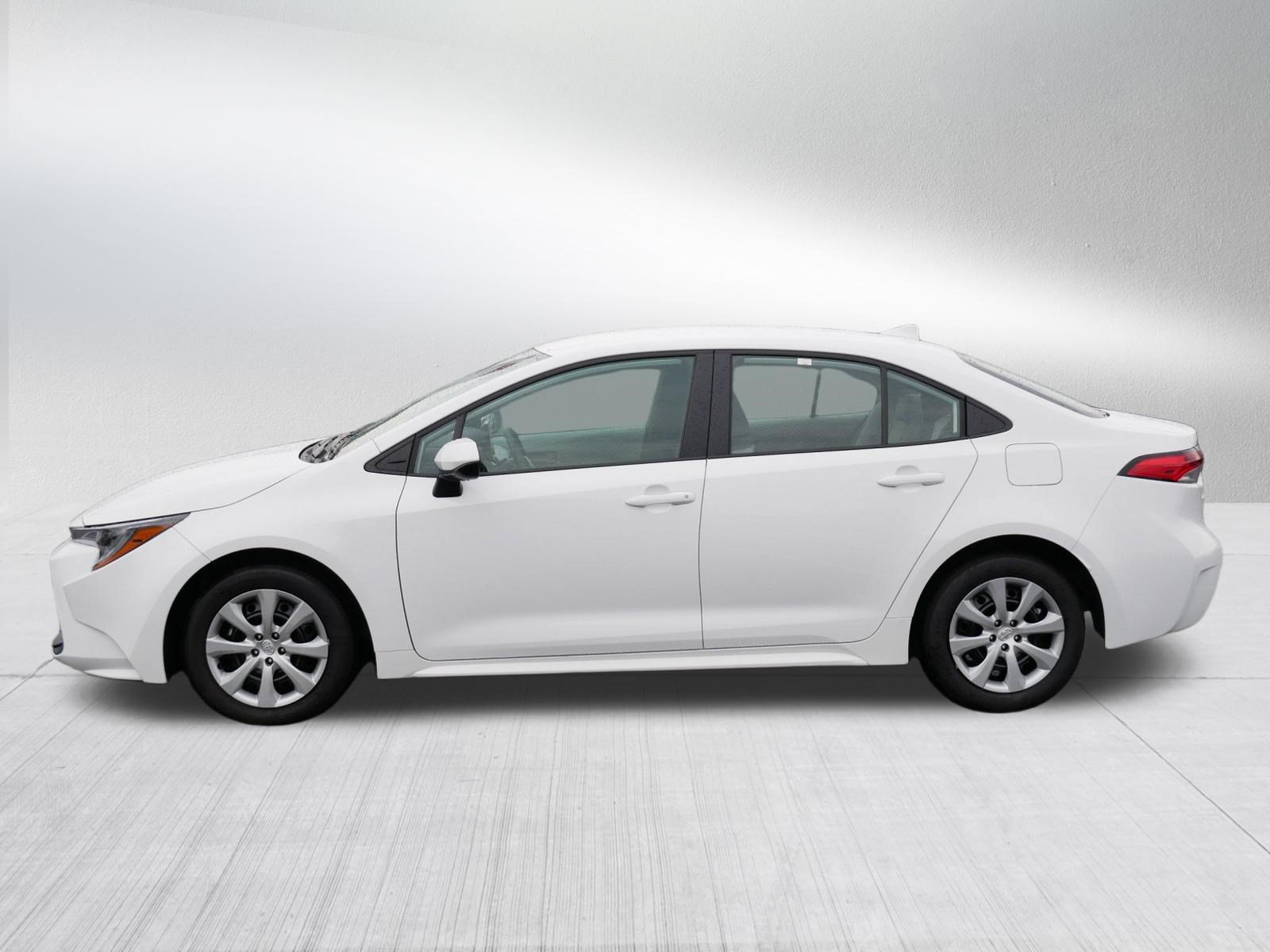 Certified 2026 Toyota Corolla LE FWD image 4