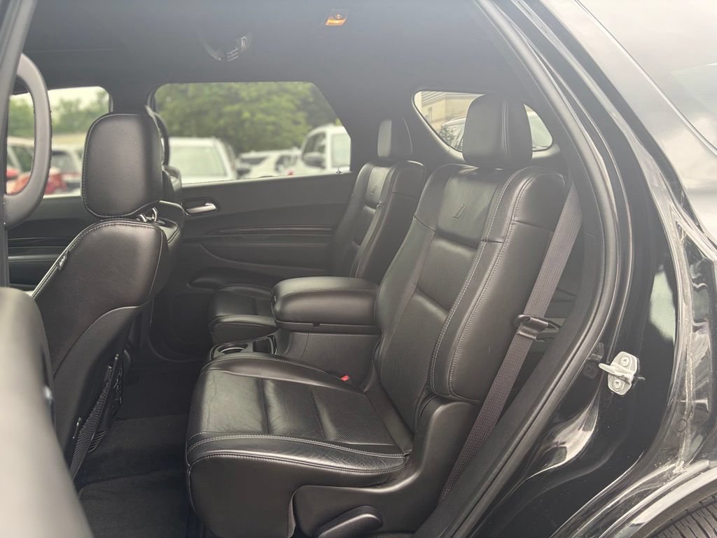 Certified 2021 Dodge Durango Citadel AWD/4WD image 12