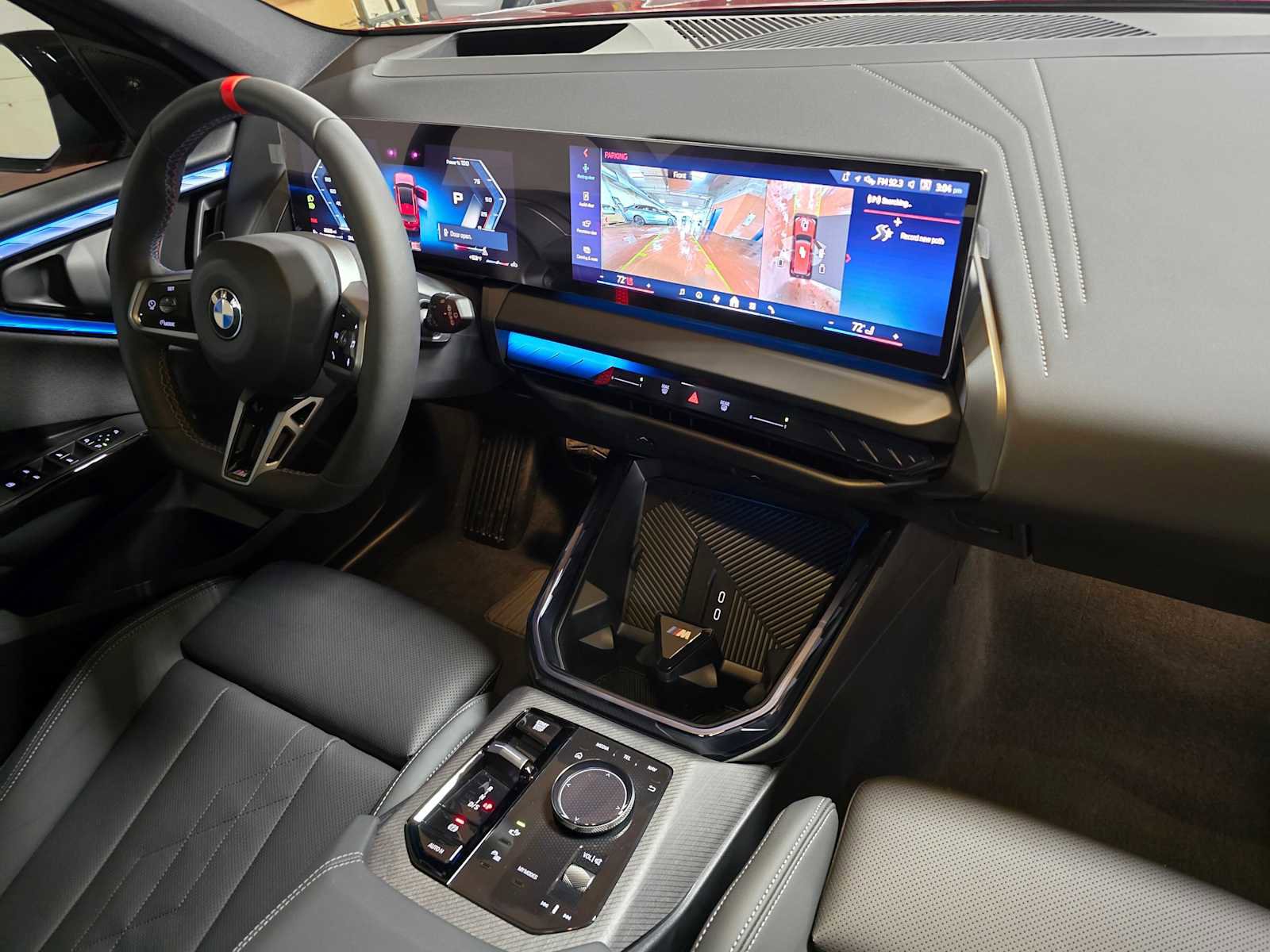 Used 2025 BMW X3 M50 w/ Premium Package image 10