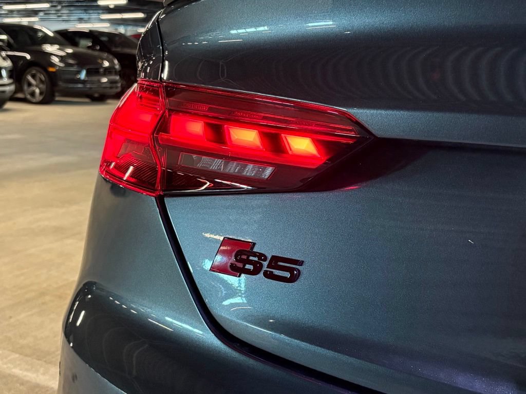 Used 2023 Audi S5 Prestige w/ Prestige Package AWD/4WD image 34