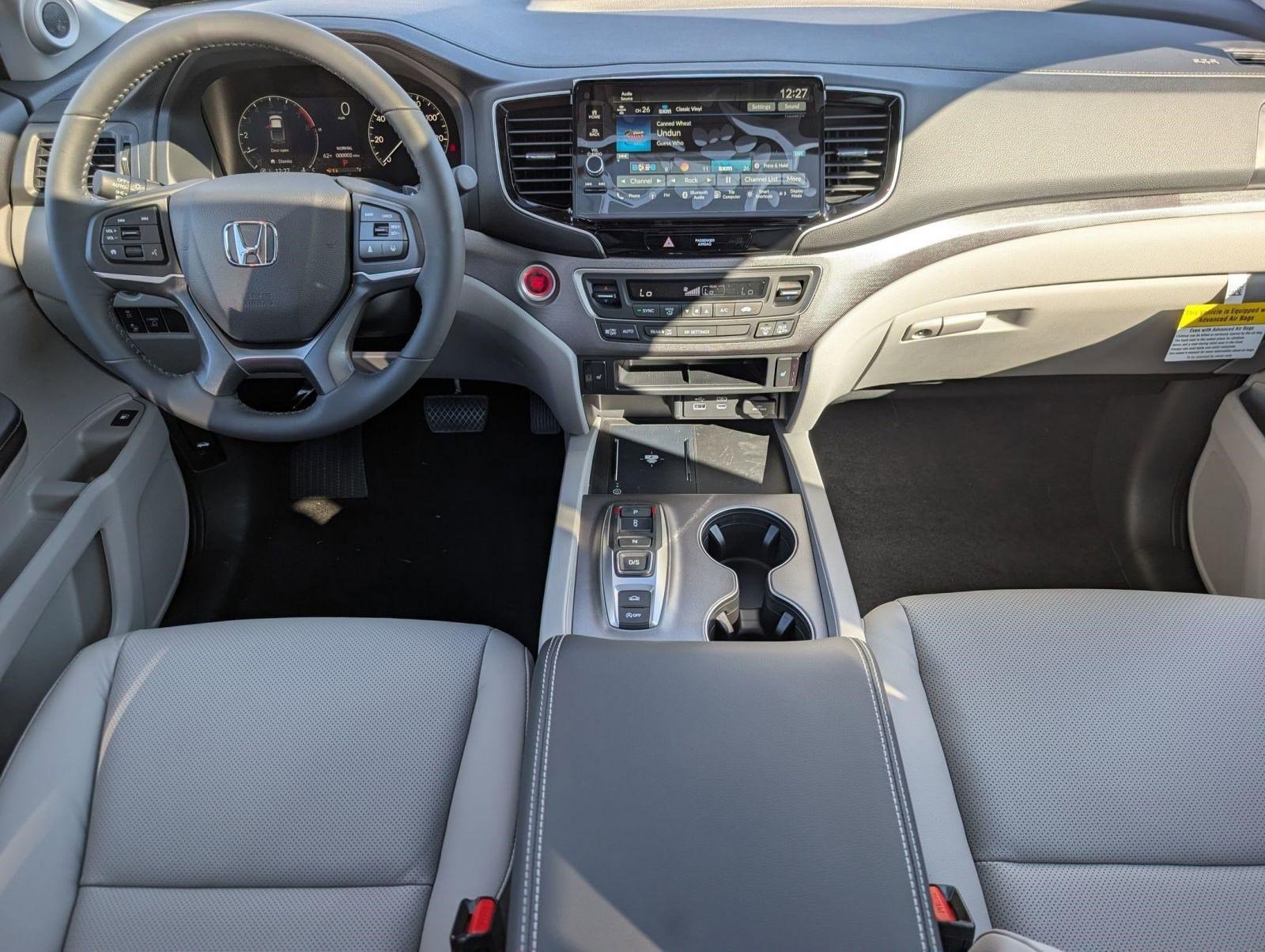 New 2026 Honda Ridgeline RTL image 17