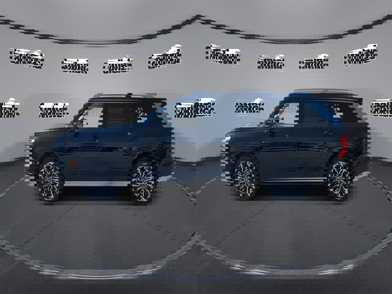 New 2026 Hyundai Palisade Calligraphy image 4