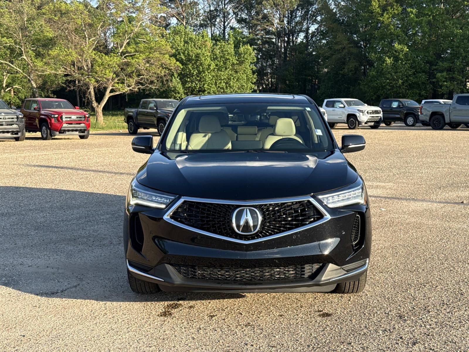 Used 2023 Acura RDX w/ Technology Package image 8