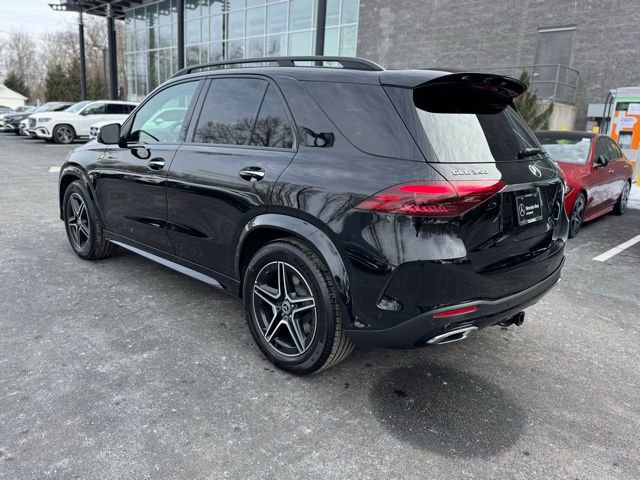 Used 2026 Mercedes-Benz GLE 350 4MATIC image 5