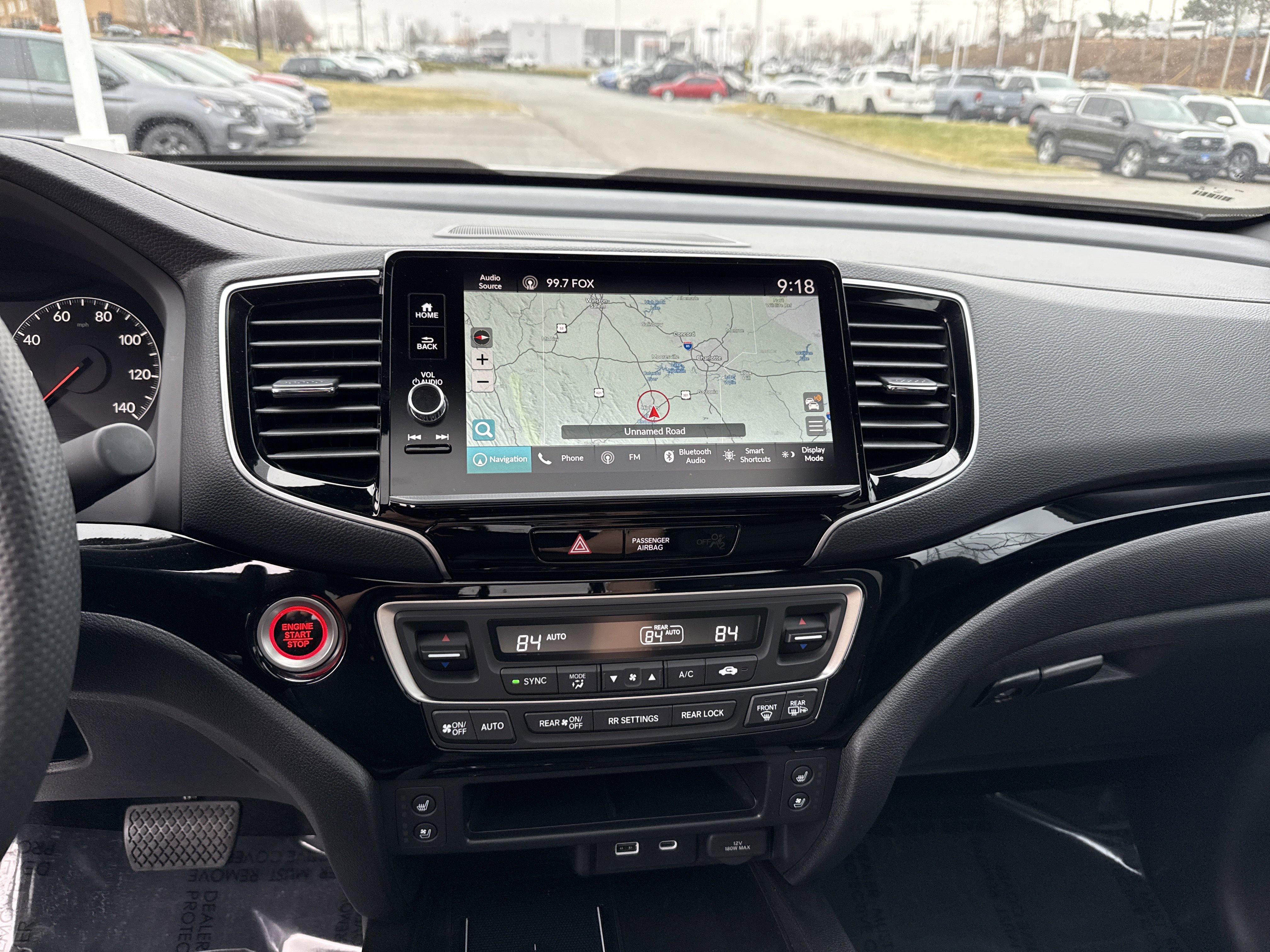 Used 2025 Honda Ridgeline Black Edition image 24