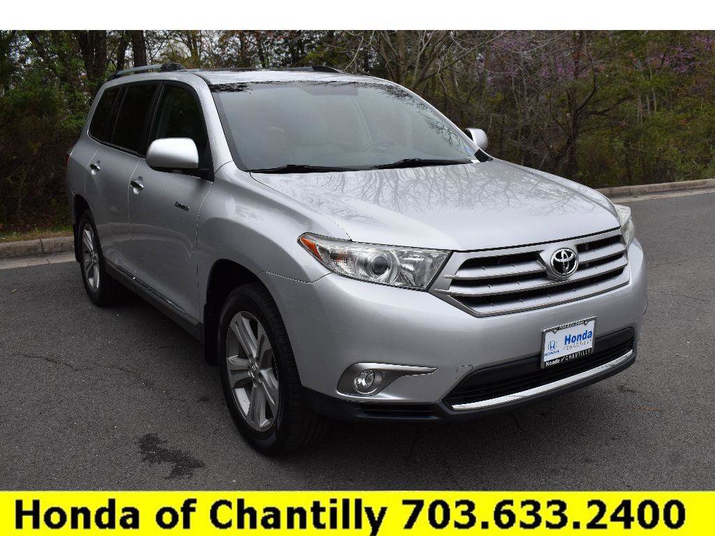 Used 2013 Toyota Highlander Limited video 1