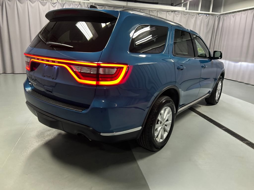 Used 2024 Dodge Durango SXT w/ Trailer Tow Group IV image 7
