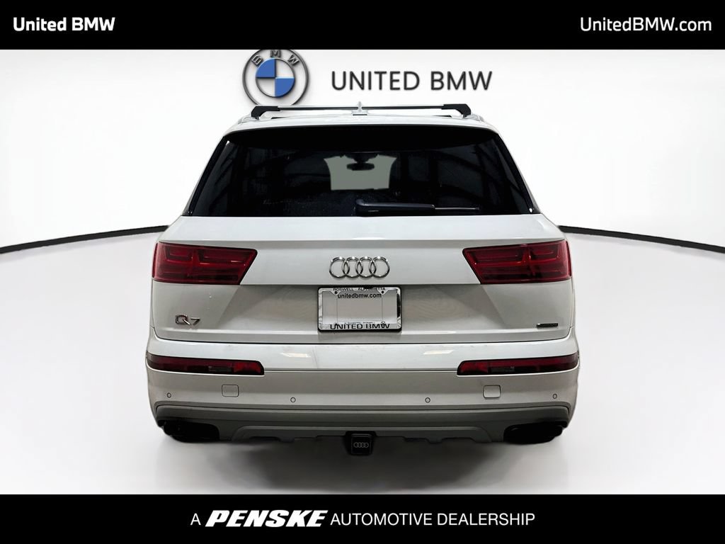 Used 2019 Audi Q7 3.0T Prestige AWD/4WD image 6