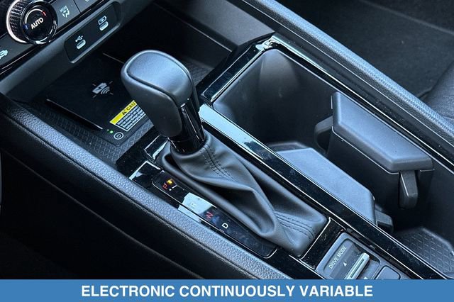 Certified 2025 Honda Accord Sport image 23