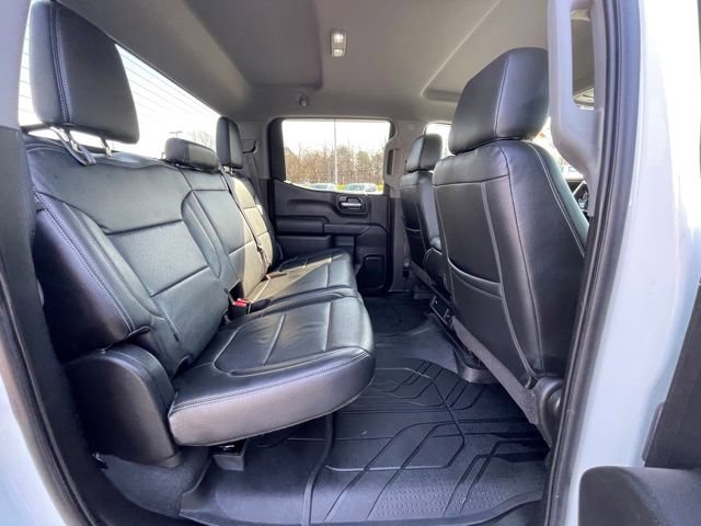 Used 2020 Chevrolet Silverado 1500 Custom w/ Custom Value Package image 22