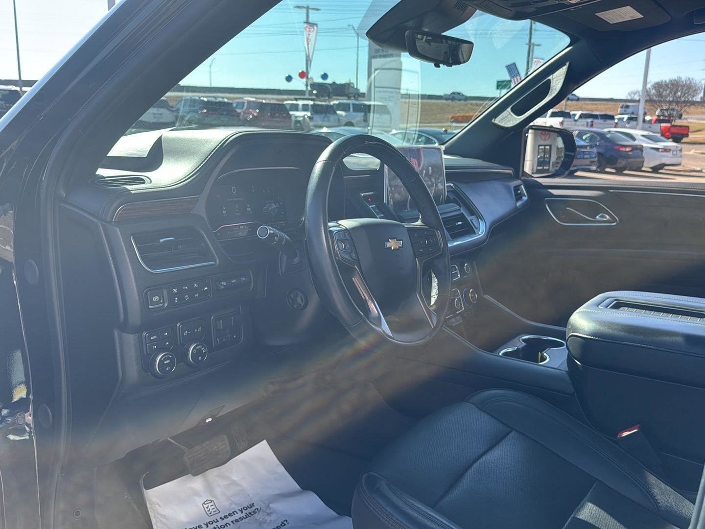 Used 2024 Chevrolet Tahoe High Country w/ Advanced Technology Package image 28