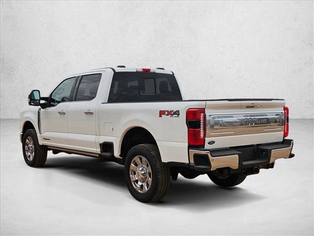 New 2025 Ford F250 King Ranch w/ Chrome Package image 9