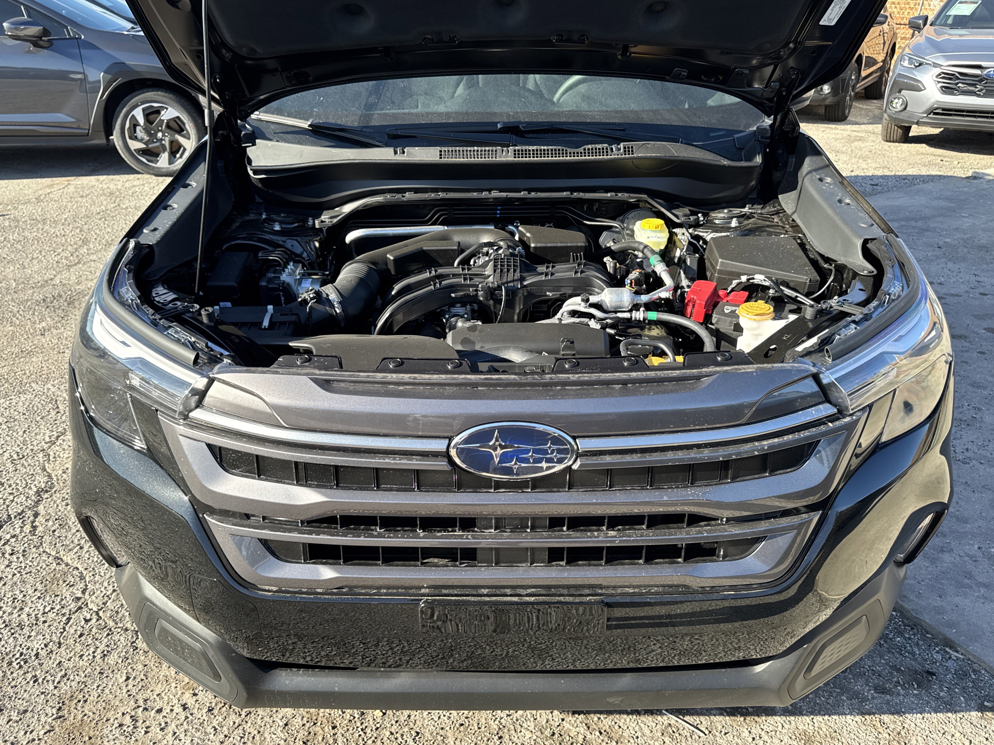 New 2026 Subaru Forester Premium image 9