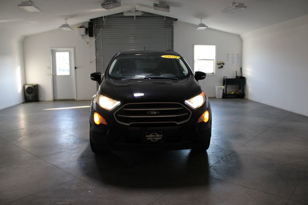 Used 2020 Ford EcoSport SE image 48