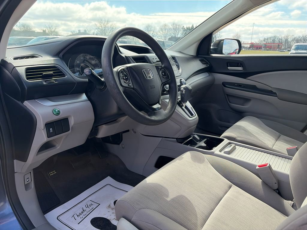Used 2013 Honda CR-V LX image 14