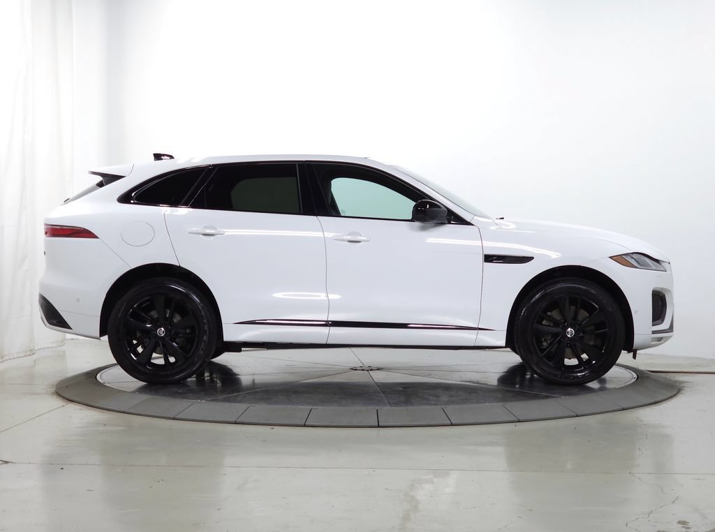 Used 2026 Jaguar F-PACE R-Dynamic S AWD/4WD image 10